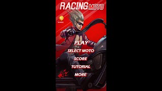 أحسن لعبة ديال الدراجات النارية، racing moto screenshot 2