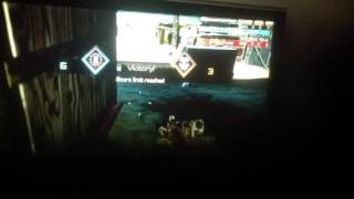 Gg dispute won first map 6-3