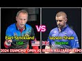 Jayson shaw vs earl strickland  2024 diamond open at super billiards expo