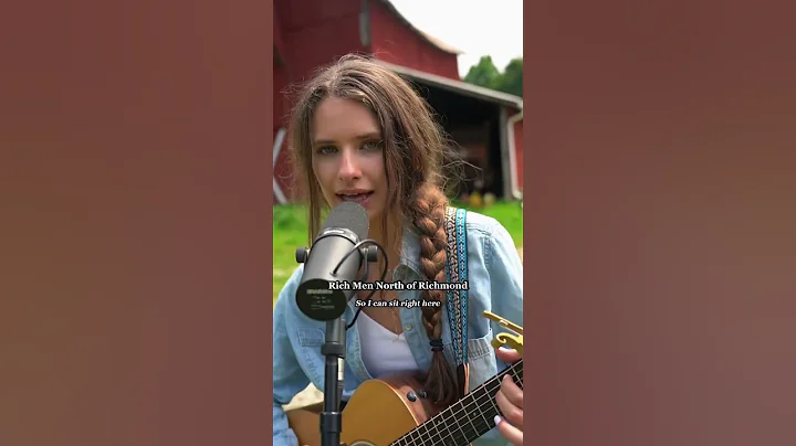 Rich Men North of Richmond- Oliver Anthony