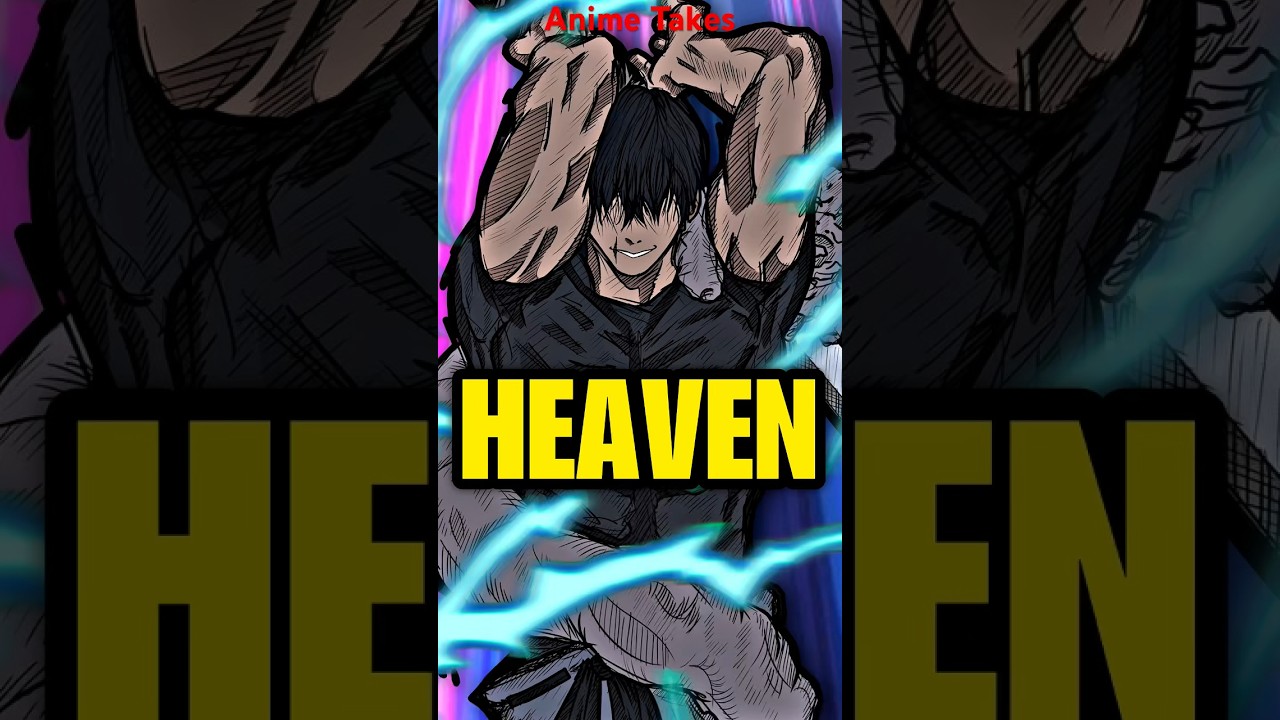 Тодзи умер и попал на небеса? | Дзюдзюцу Кайсен