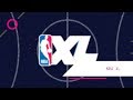 Opening nba xl