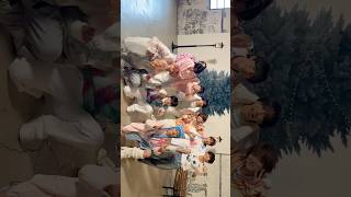 #INI | 'U MINE' #INI_THE_WINTER_MAGIC #INI_U_MINE #ウィンマジ