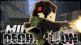 Minecraft: Decimation #2 - A BROKEN DOWN SOCIETY