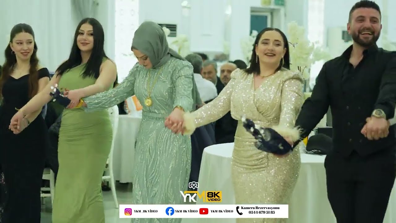 Betül & Fatih - Mustafa baloğlu - Nişana/Cihanbeyli Part 1