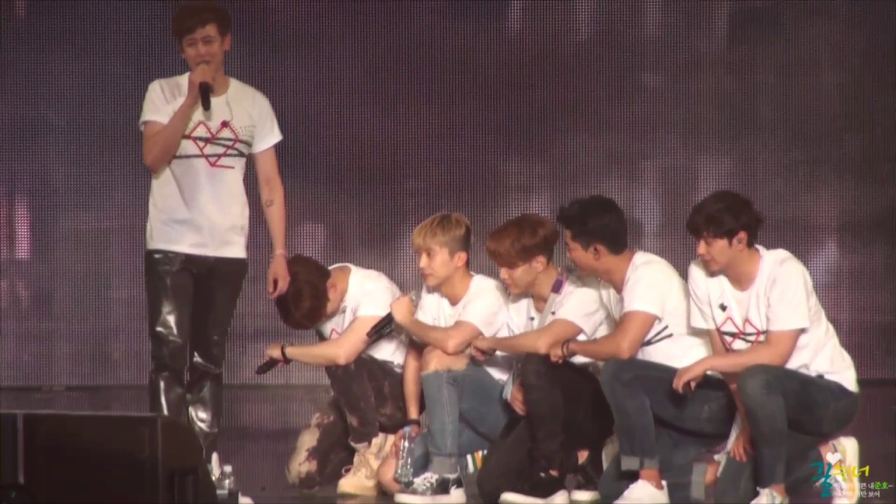 2017 2PM 6 Nights  Conert  Talk