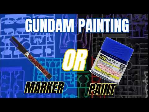 Paint Pens Vs Markers