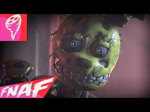 Stream Five Nights At Freddy's 3 (FNAF 3) Song - Nightmare - FNAF