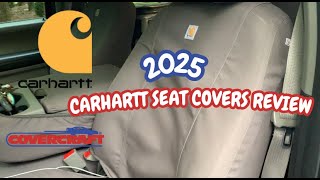 Carhartt Seat Covers | Honest Review 2025