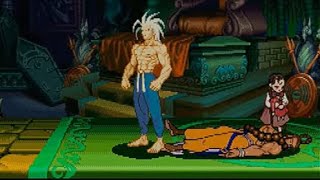 高田馬場ゲーセンミカド ヴァンパイアハンター大会 2025/12/26