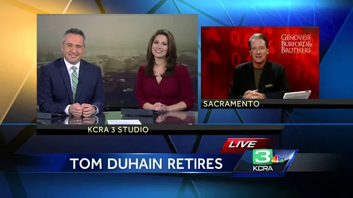 Kelly Brothers shares his memories of Tom DuHain