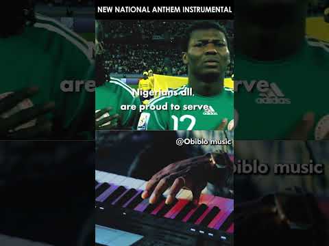 Nigeria - Nigeria, We Hail Thee