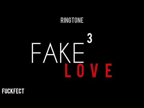 BTS (방탄소년단) - 'Fake Love' Ringtone #3
