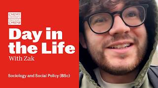 A Day In The Life Of A Cardiff University Student Zak Shares A Typical Day