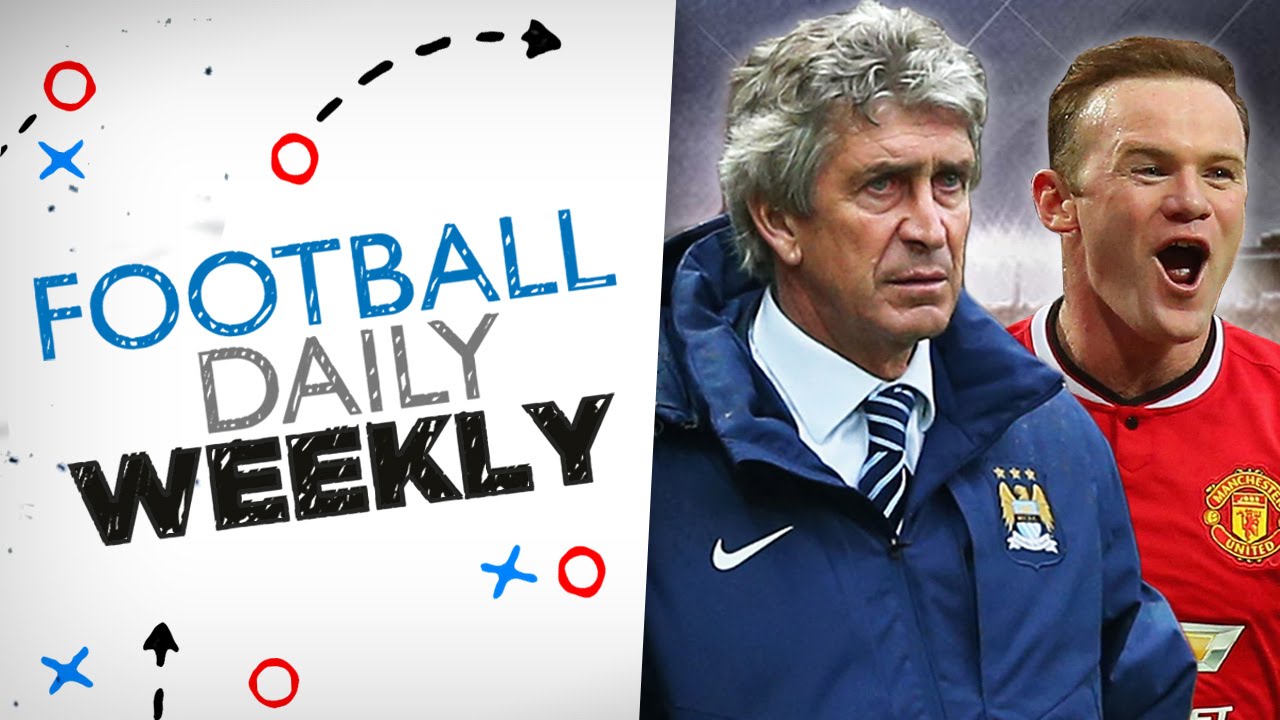 Should Manchester City sack Pellegrini? | #FDW manchester united transfer news