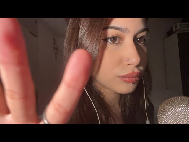 ASMR | personal attention, mic triggers, up-close whispers & more! (custom)