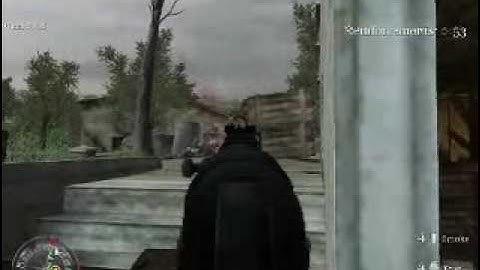 Call of Duty 2 Playthrough- Yet another counterattack