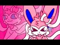 Sylveon amv  cupid fifty fifty