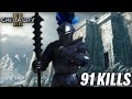 THE HEAVY MACE IS UNSTOPPABLE - (91 Kills 11k Score) Chivalry 2