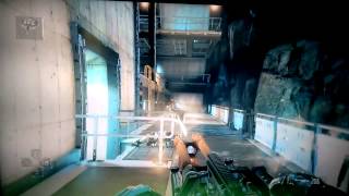 Slow Motion Minigun! (Killzone Shadow Fall)