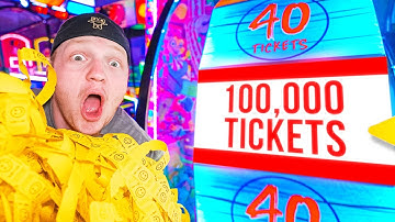 Win 100,000 Tickets, Get A LAMBORGHINI! Challenge