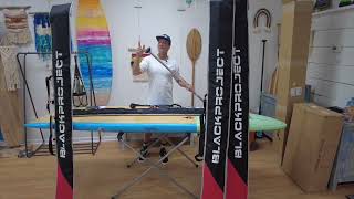 Black Project Hydro Flow X Review and First look - YouTube
