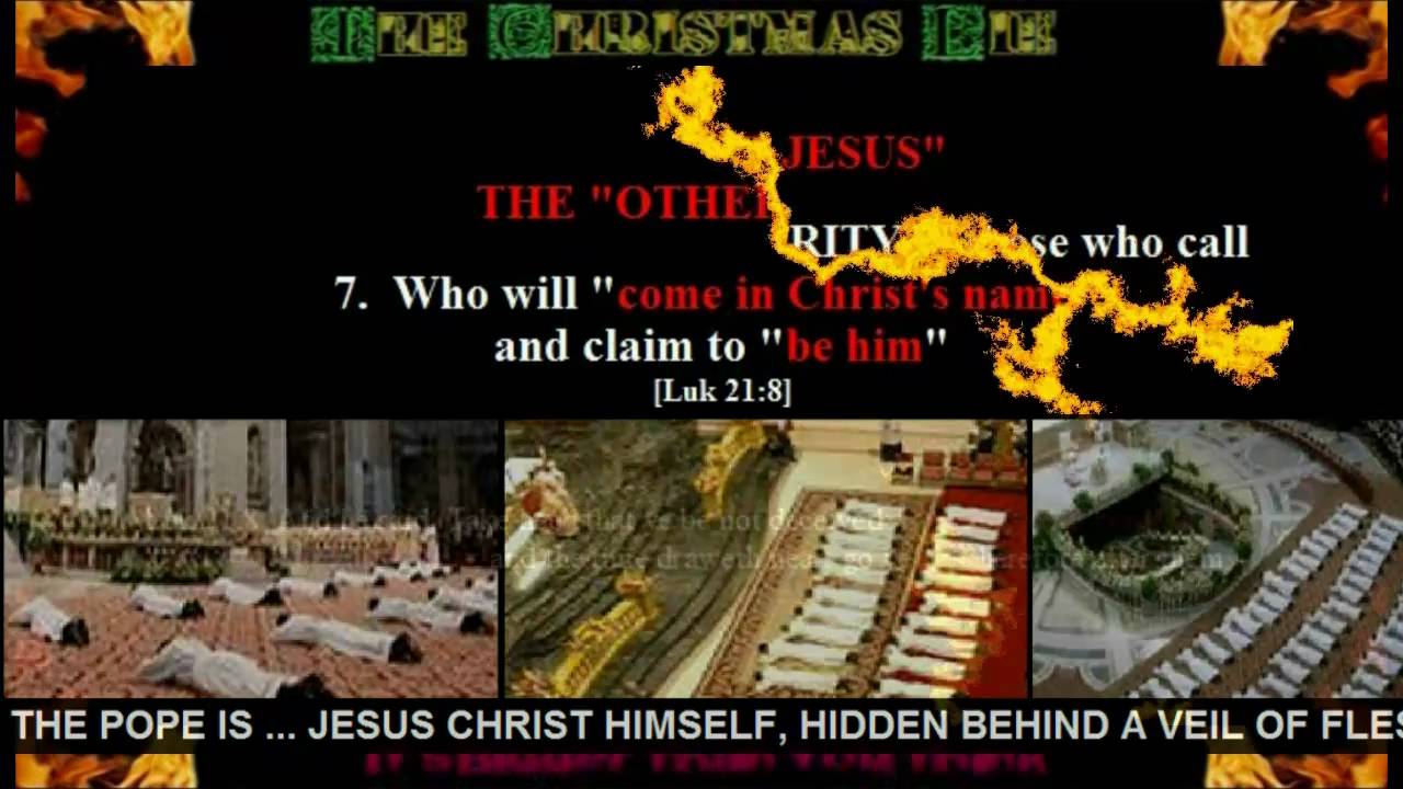 The "Other" Jesus - (The "Christ' of Christmas)