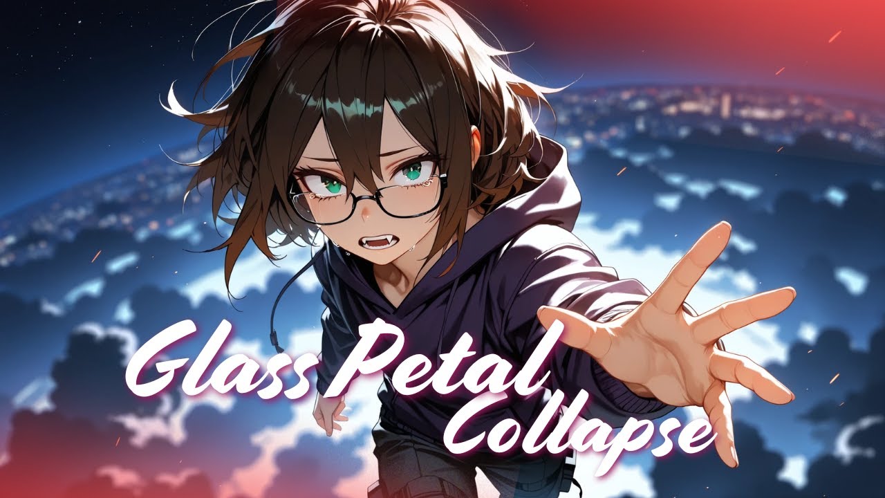 Watch Midnight Kei - Glass Petal Collapse (Official Video) on YouTube Watch Midnight Kei - Glass Petal Collapse (Official Video) on YouTube