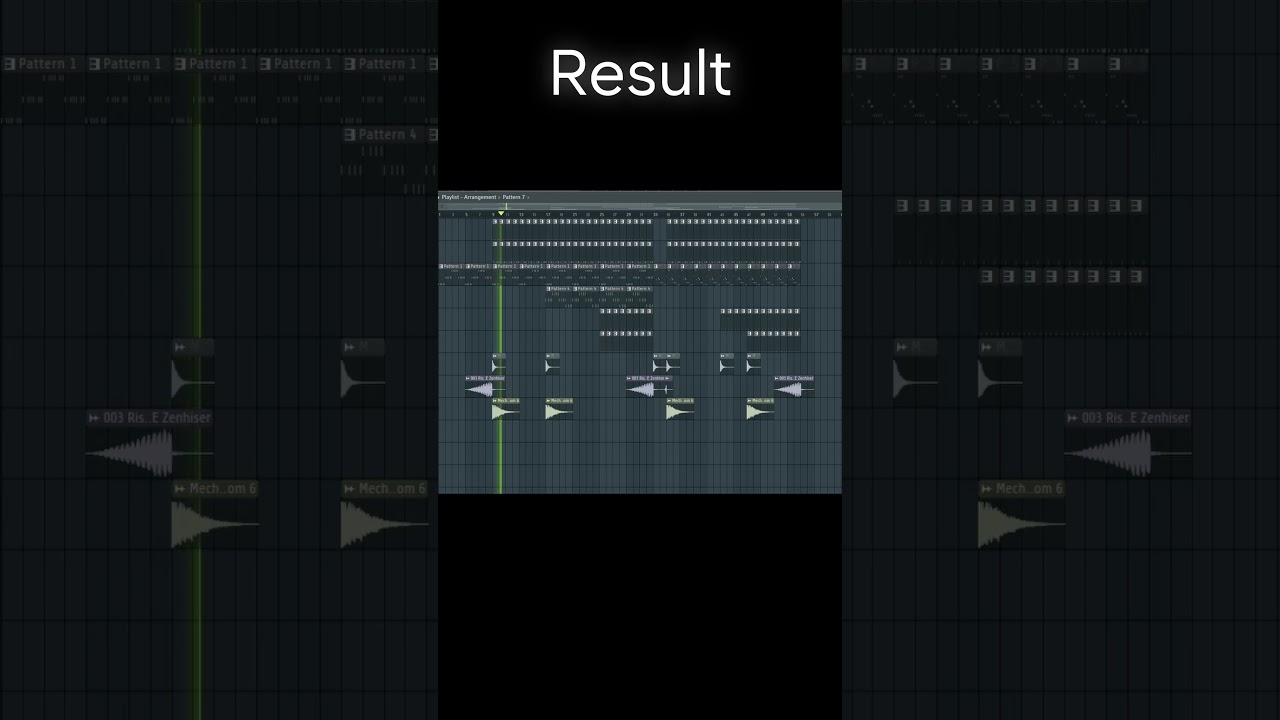 Hard Psytrance in FL Studio V2 