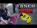 Taser Tuesday | Domestic Call Escalates
