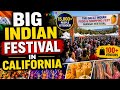AIA Hosts Massive Indian Food &amp; Shopping Festival in California | 15,000 Attend Bay Area Event 