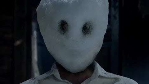 映画『スノーマン』日本版予告編