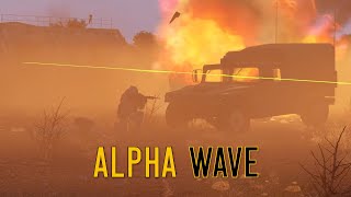 Alpha Wave - ShackTac