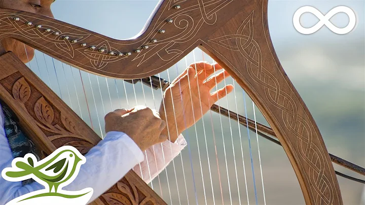 Relaxing Harp Music: Sleep Music, Meditation Music...