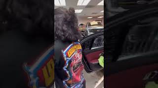 Ceramic window tint on a BMW M340i!