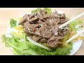 Beef salad recipe : How to cook beef salad