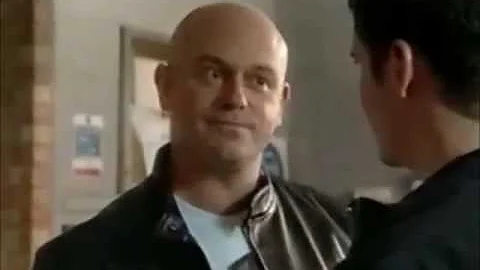 Grant Mitchell vs Dennis Rickman