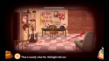 Fran Bow 3 At The End Of The Maze