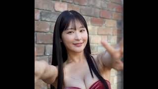 MINORI SASAKI (佐々木美乃里) | Tokyo Auto Salon Girls 東京オートサロン