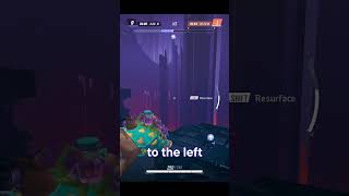 All Ledges On New Map Arakko