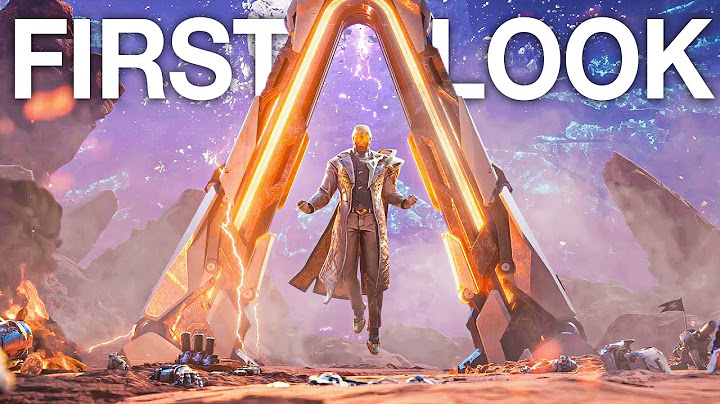 First Look at Borderlands 4 Vaults