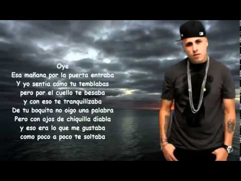 Tu Primera Vez - Nicky Jam Letra™2015
