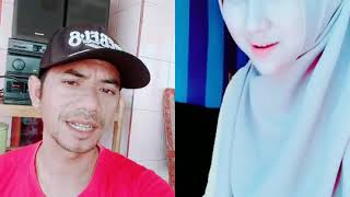 Vedio Tik tok duet sama cewe cantik 