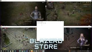Auto Quest & Auto Farm | 100% Automated  | Multi Account – ROM: Golden Age (BOT)