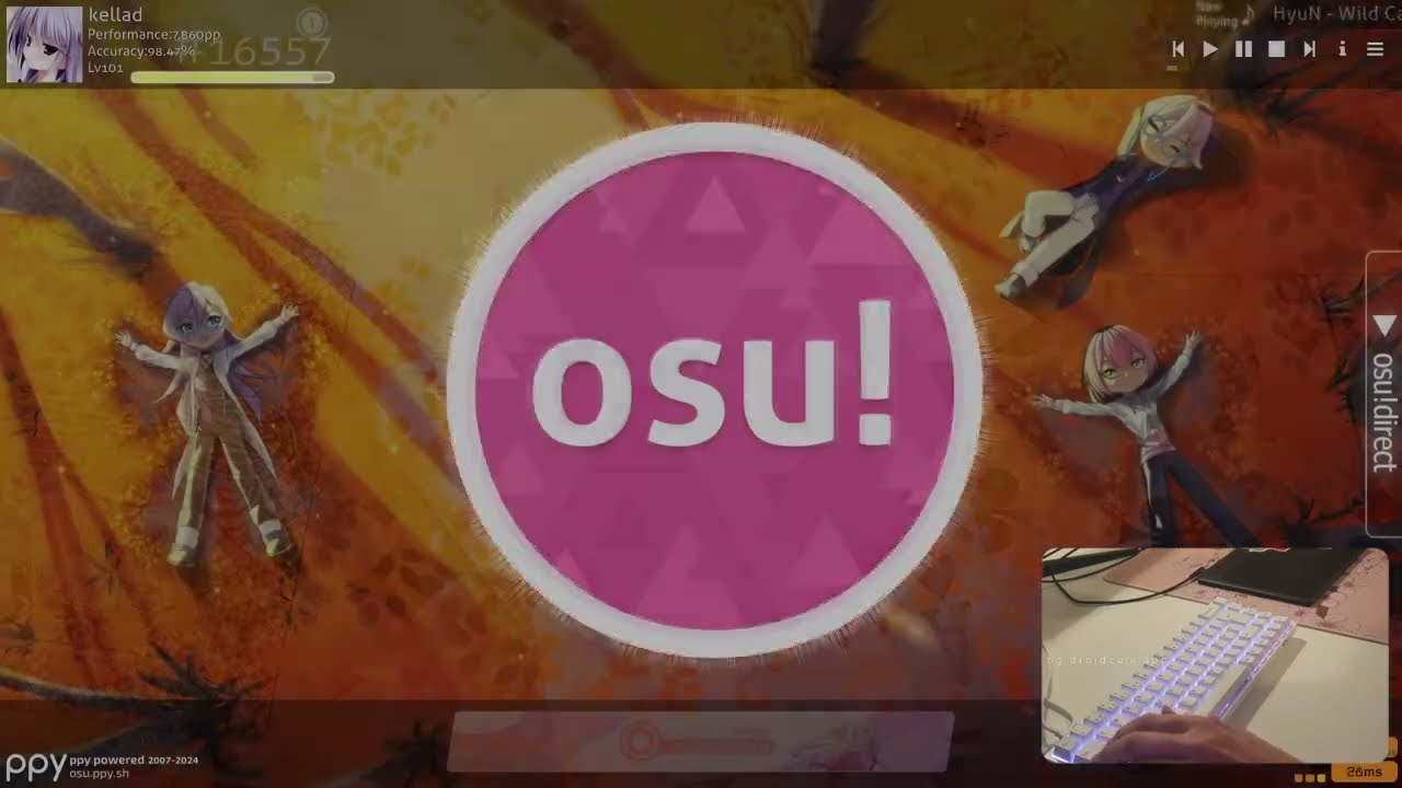Mis asi on osu! (eesti keeles)