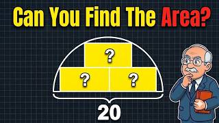 Can You Solve This Geometry Puzzle