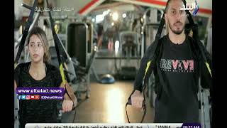 تقوية العضلات.. تمارين رياضية سهلة وبسيطة screenshot 3
