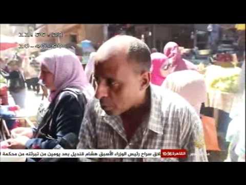 مواطن الناس بتاكل بعضها في الشارع من ساعة لما غلوا البنزين