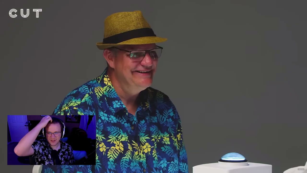 Old People Speed Date || QTEEP REACTS