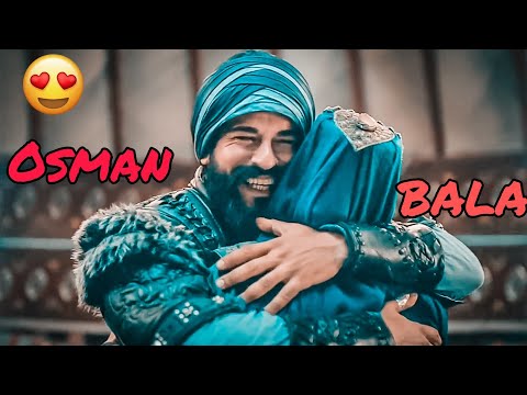 Finally! Bala and Osman Happy Scene | Bala Tell about his son to Osman | A.S Viral Edits